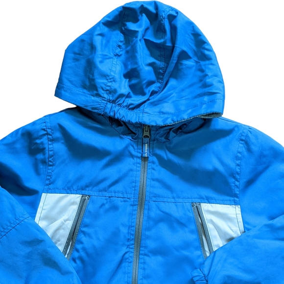 OshKosh B'gosh Windbreaker Size L/7 - Picture 3 of 5